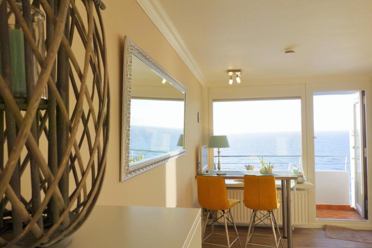 Sylt-traum Meerblick Apartment Westerland