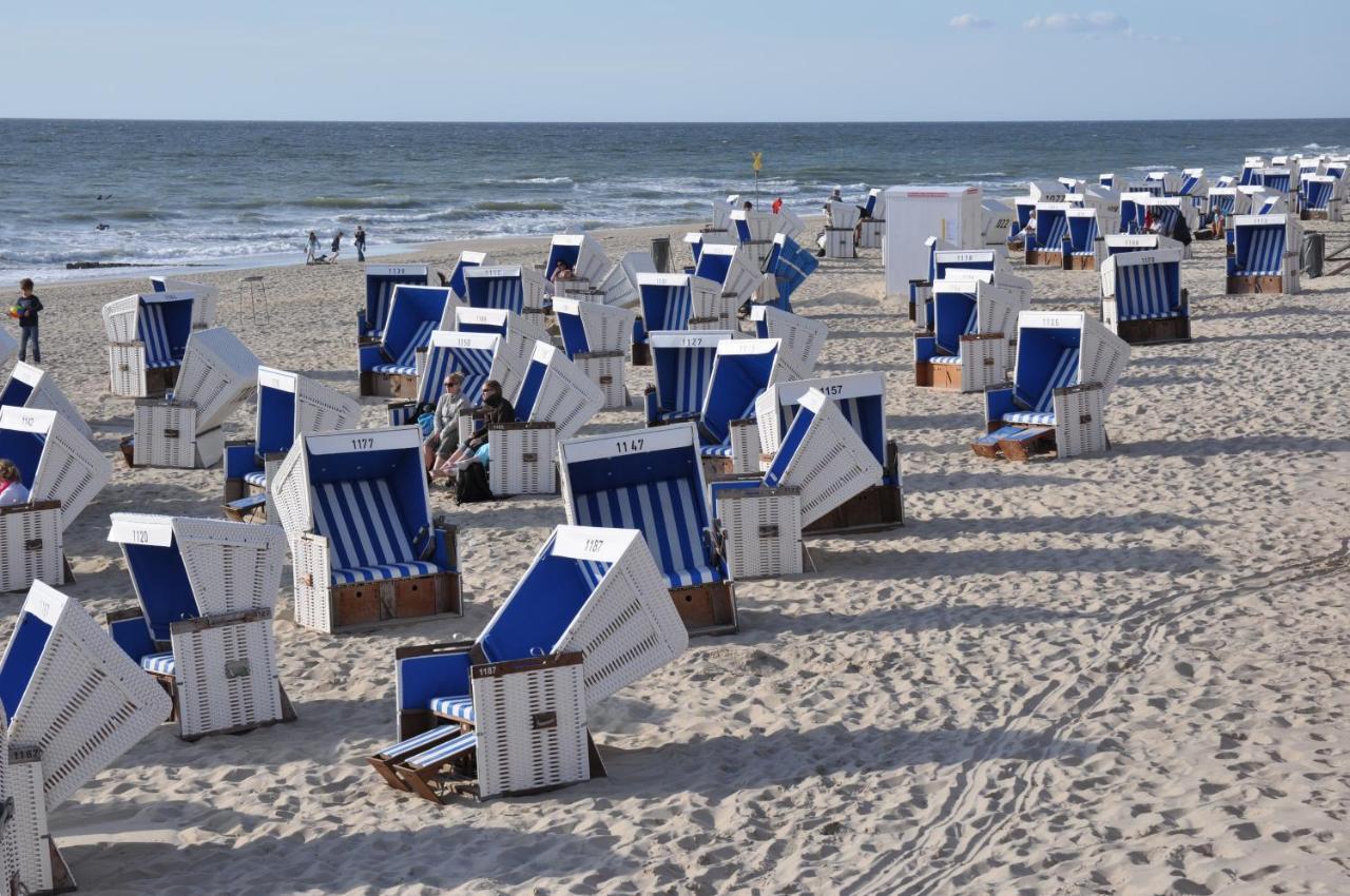 Sylt-traum Meerblick Apartment *