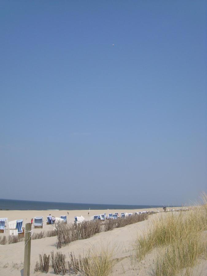 Sylt-traum Meerblick Apartment Westerland